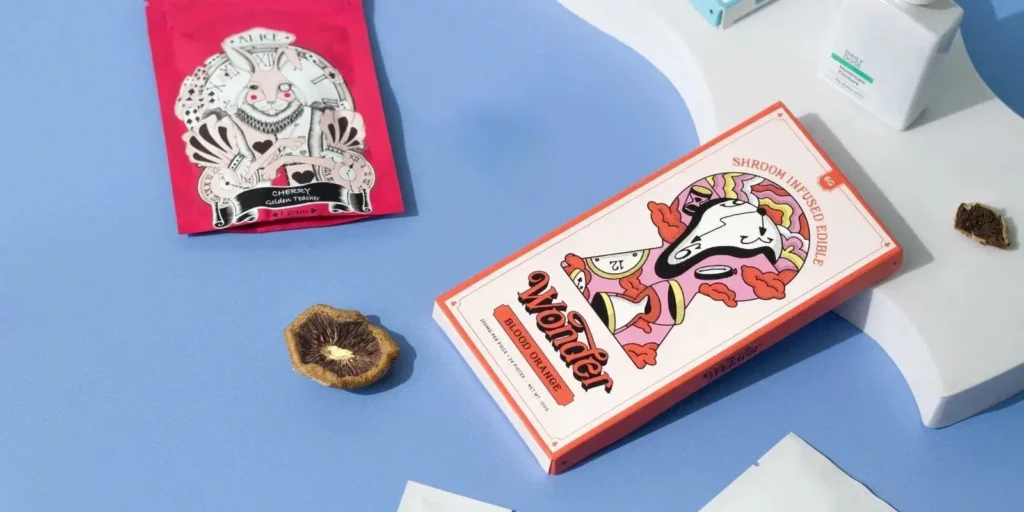 Buy magic mushroom edibles.