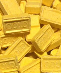 AAA+ Gold Bars 260mg 