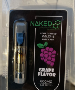 Delta 8 Vape Pen Cartridges