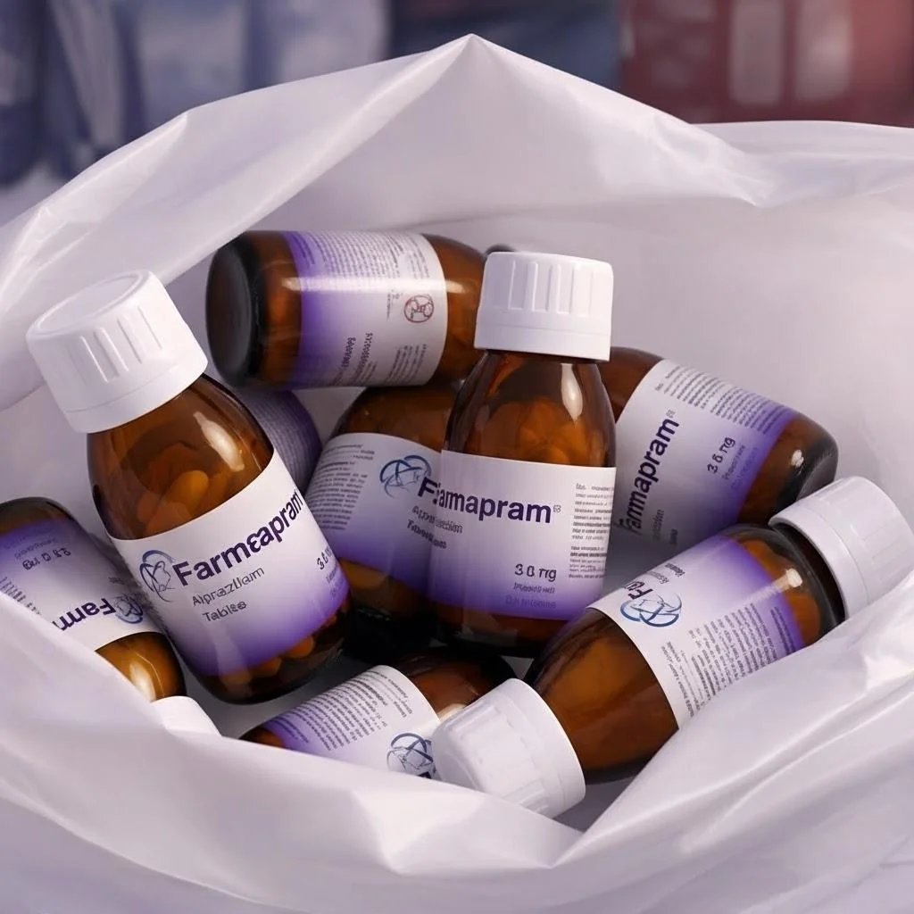 farmapram alprazolam