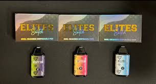 Elites Switch 1g Disposable Vape