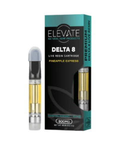 Delta 8 THC Vape Cartridge