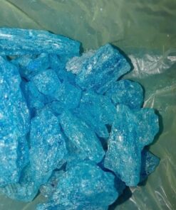 Blue Crystal Meth for sale