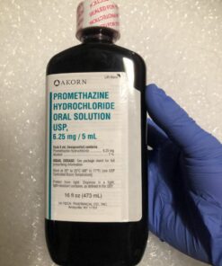 Akorn Promethazine Cough Syrup