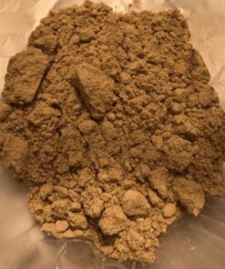 Brown Powder Heroin