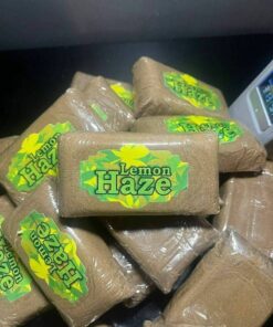 Lemon Haze Hash