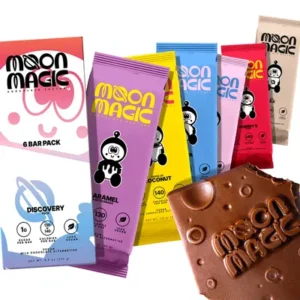 Moon Chocolate Bar 250mg – Where to Buy