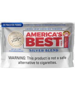 America’s Best Silver Blend | Chewing Tobacco