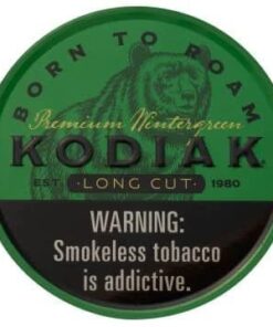 Kodiak Wintergreen LC