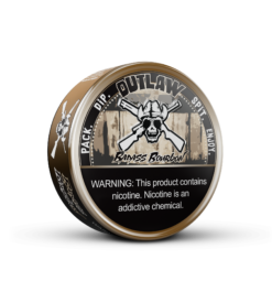 Outlaw Badass Bourbon Fat Cut