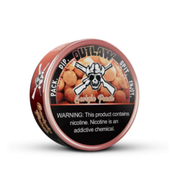 Outlaw Georgia Peach Fat Cut