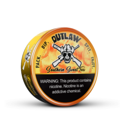 Outlaw Southern Sweet Tea Fat Cut