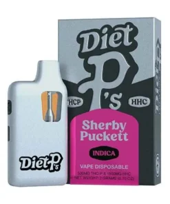 Diet P’s 2G THC-P Disposable
