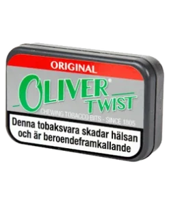 OLIVER TWIST ORIGINAL