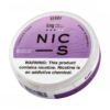 NIC-S BERRY 6MG