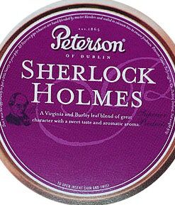 Peterson Sherlock Holmes Pipe Tobacco (1.75oz)