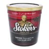 Stokers Snuff Long Cut Straight Tub (12oz)
